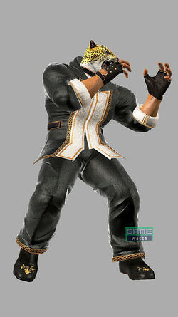 King Ii Gallery Tekken Wiki Fandom