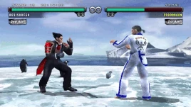 Kazuya TK5:DR