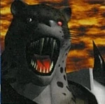 Armor King I (desbloqueable)