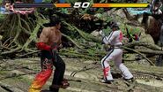 Hwoarang Vs Jin