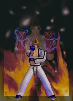 tekken 3 wallpaper