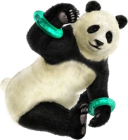 Panda's Tekken 5: Dark Resurrection render