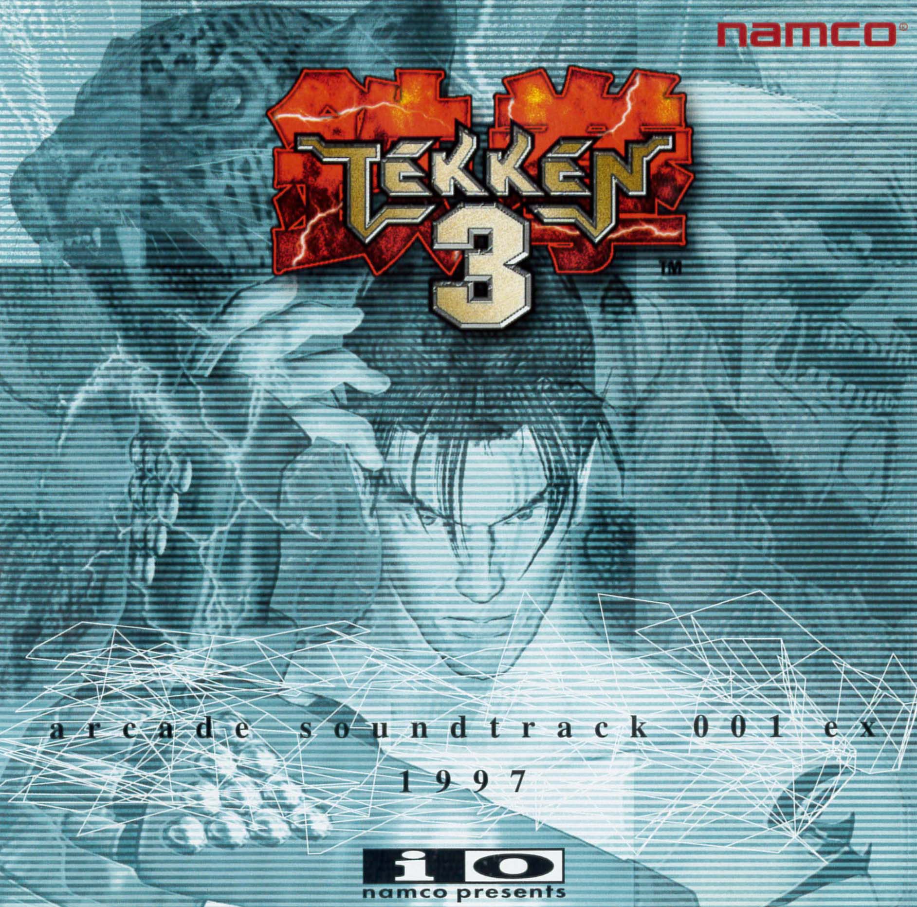 Với Tekken 3 arcade soundtrack, bạn sẽ được trải nghiệm những giai điệu của Tekken 3 như thể bạn đang đứng trên một chiếc máy arcade thực sự. Được phát hành độc quyền trên các phòng game, qua thời gian, Tekken 3 arcade soundtrack đã trở thành một hiện tượng âm nhạc của thế giới game.