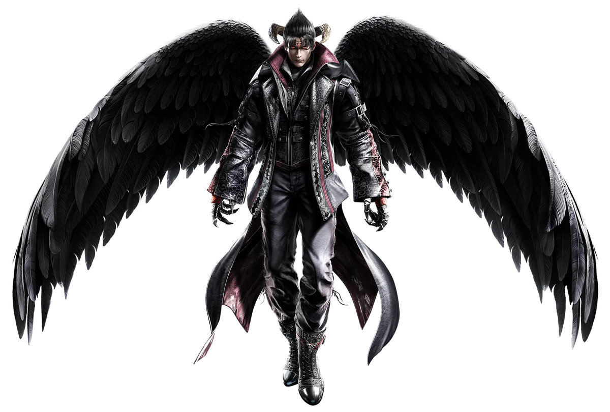 Devil Jin Tekken Wiki Fandom