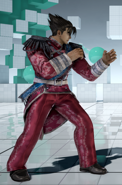 Jin Kazama - Tekken Wiki - Neoseeker