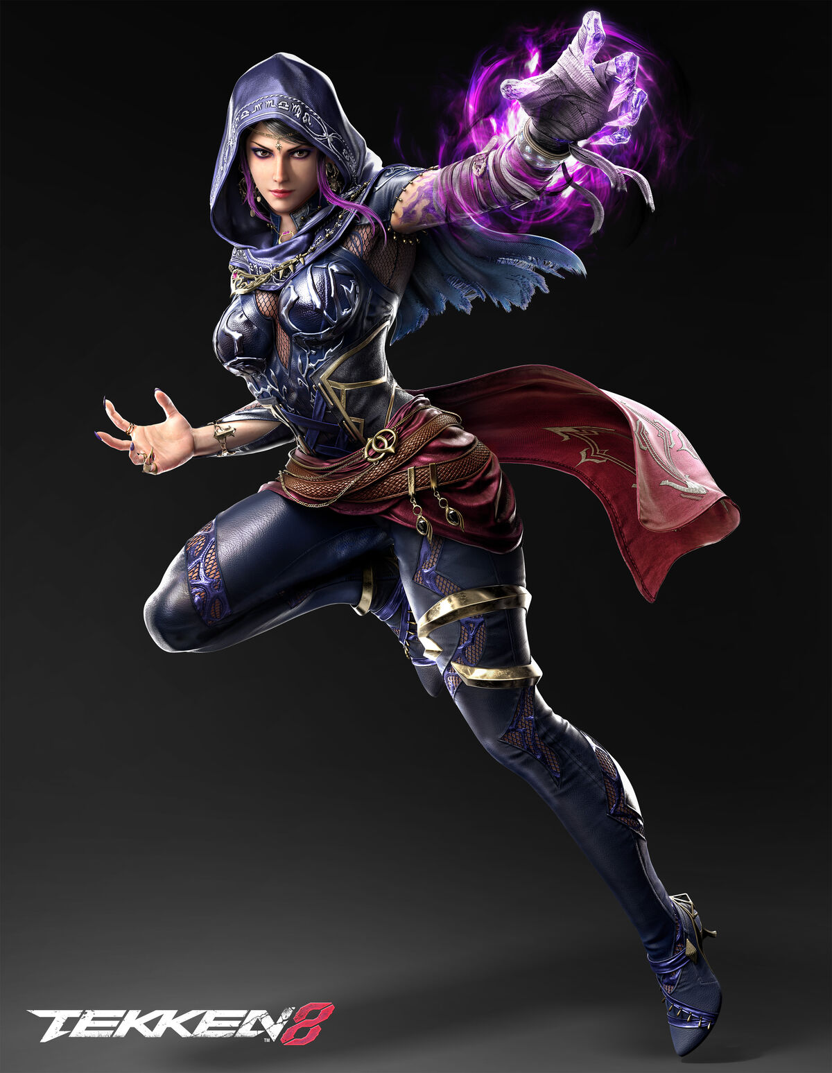 Zafina | Tekken Wiki | Fandom