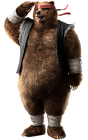 Kuma-tekken8-render