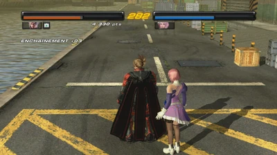 South Bay Warehouse Area