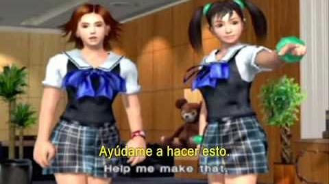 Tekken 4 Xiaoyu Ending con subtitulos en español