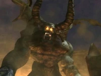 True Ogre on his TK3's ending