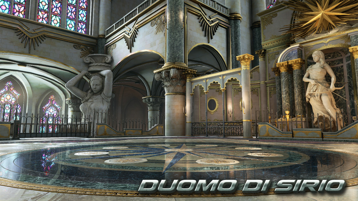 Duomo Di Sirio Tekken Wiki Fandom Duomo Di Sirio Tekken Wiki Fandom