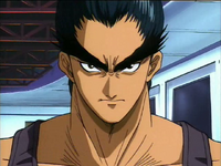 Kazuya Mishima