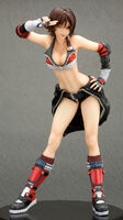 Tekken Tag Tournament 2 - Kazama Asuka - Bishoujo Statue - Tekken Bishoujo Statue - 17 - Limited Edition (Kotobukiya)