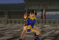 Xiaoyu in the Embu Opening