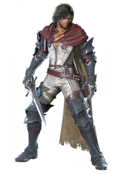 Clive Rosfield/Outfits | Tekken Wiki | Fandom