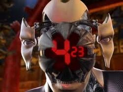 Confidencial 3 - Jack é um personagem da série de jogos de luta Tekken.  Esse mesmo nome é dado a vários caracteres do jogo, sendo que todos são  robôs de combate, criados
