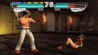 TTT Kazuya