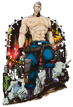 Bryan Fury Gallery Tekken Wiki Fandom Tekken 6 / tekken 6 linaje de la rebelion. bryan fury gallery tekken wiki fandom