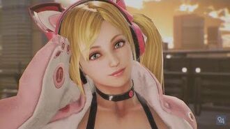 TEKKEN_7_-_Lucky_Chloe_Ending_&_Intro_(TEKKEN_7_Character_Endings)