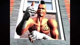 Bruce Irvin | Tekken Wiki | Fandom