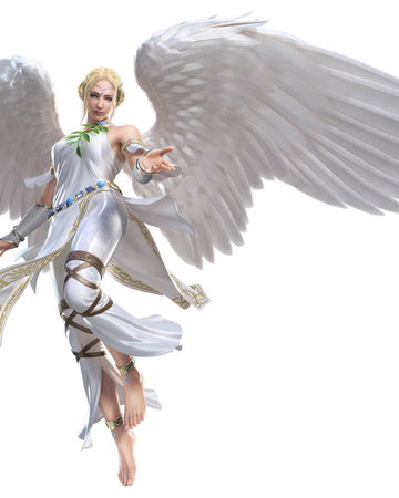 Angel Tekken Wiki Fandom