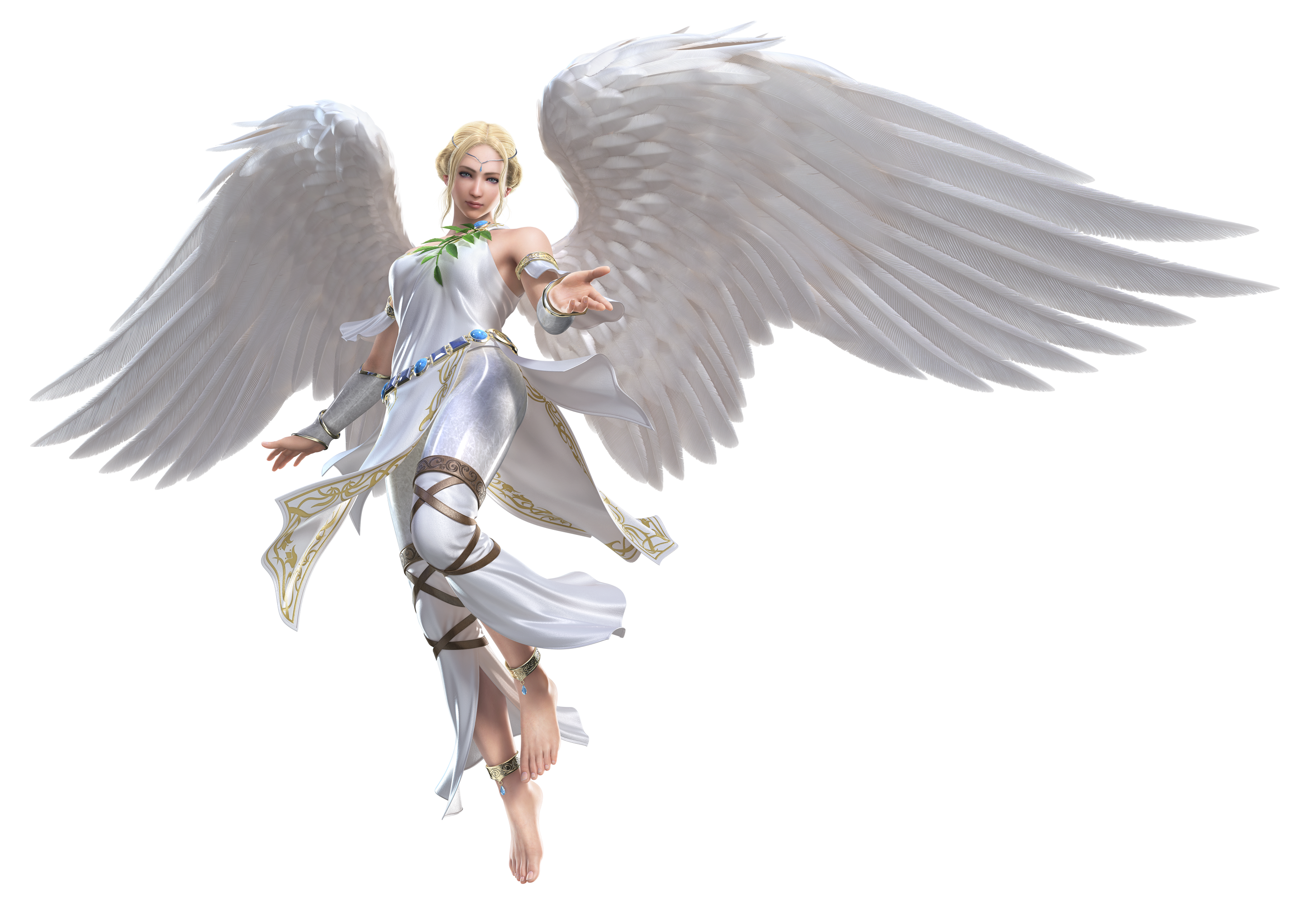 Angel | Tekken Wiki | Fandom