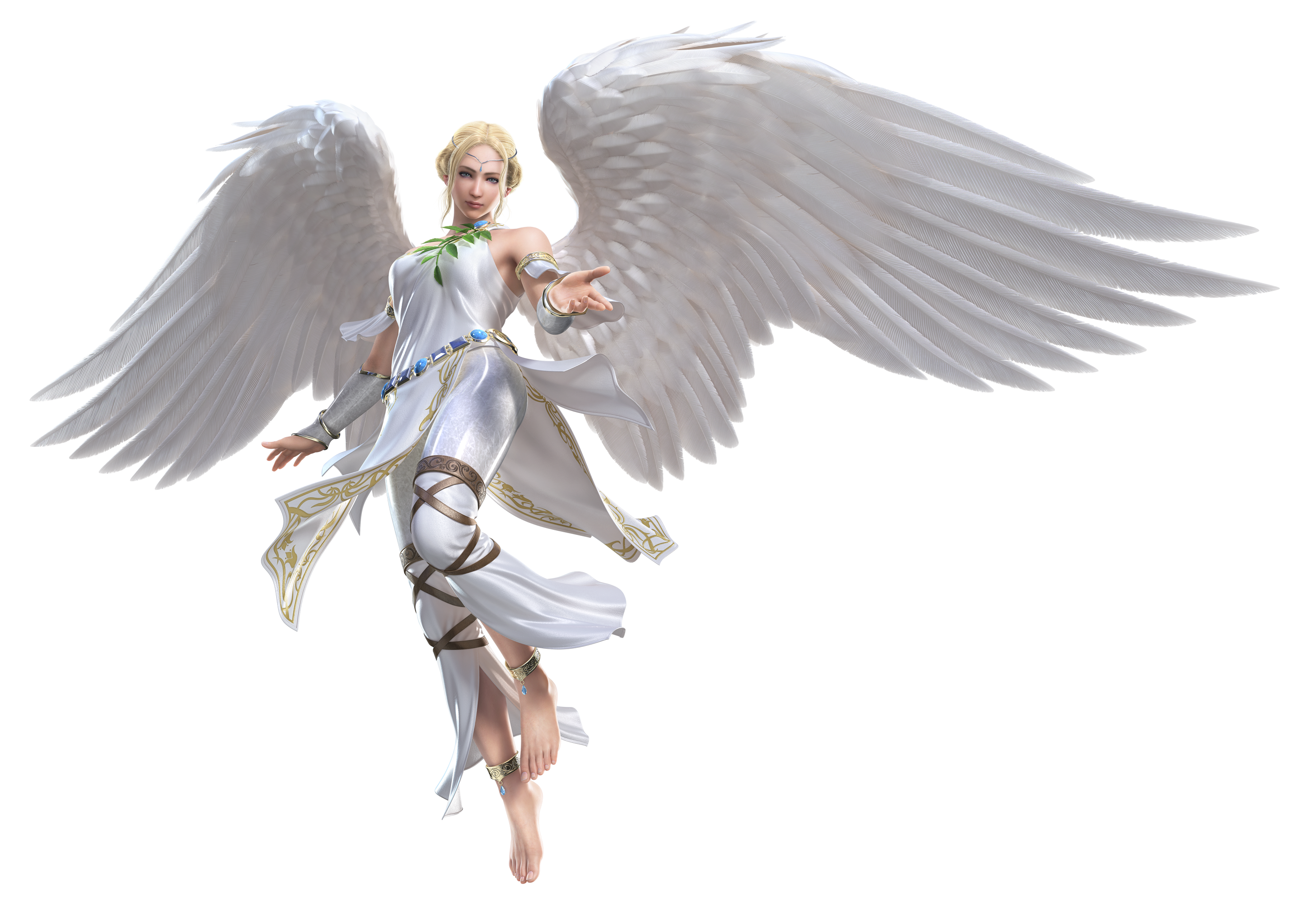 Angel Tekken Wiki Fandom