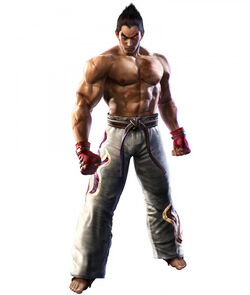 三島一八 鉄拳 Wikia Fandom 三島一八 鉄拳 Wikia Fandom