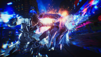 Lars Tekken 8 Gameplay Trailer Get Owned