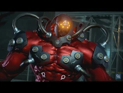 TEKKEN_7_-_Gigas_Ending_&_Intro_(TEKKEN_7_Character_Endings)