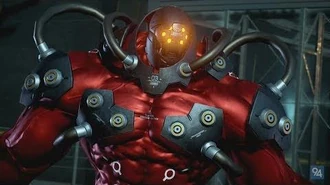 TEKKEN_7_-_Gigas_Ending_&_Intro_(TEKKEN_7_Character_Endings)