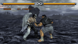 TK5 Devil Jin