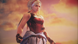 Lidia Sobieska, Wiki Tekken