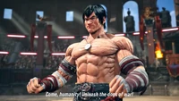 Marshall Law in the Tekken 8 Story & Gameplay Teaser Trailer.