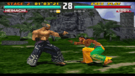 TK3 Heihachi