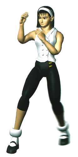 Jun Kazama, Wiki Tekken