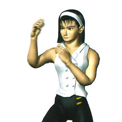 Jun Kazama, Wiki Tekken