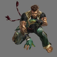 Panel alternativo. (Obra de Junny)