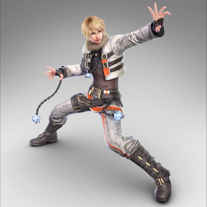 tekken leo gender