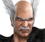 Heihachi (desbloqueable)