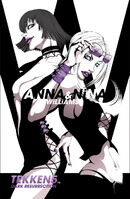 Dark Resurrection Art featuring Anna & Nina