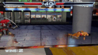 TK4 Yoshimitsu