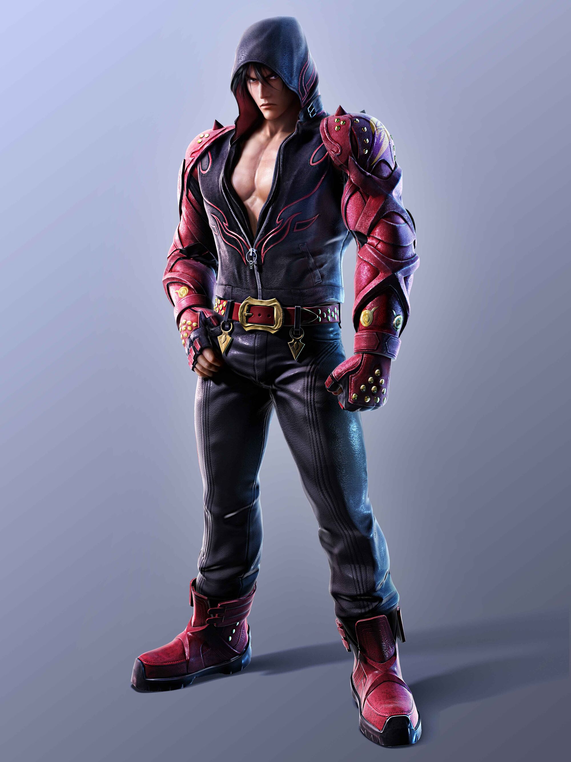 Jin Kazama Tekken Wiki Fandom - yoshimitsu brawl stars