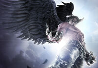 Devil Jin in Dark Resurrection.