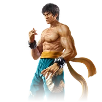 Law's third unlockable outfit.