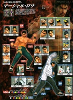 Customizations in TK5:DR