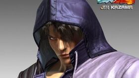 Jin Kazama, Tekken Wiki