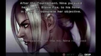 Tekken_4_Nina_Prologue_and_Epilogue