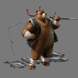 Kuma II/Gallery | Tekken Wiki | Fandom