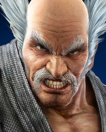 三島平八 鉄拳 Wikia Fandom 三島平八 鉄拳 Wikia Fandom